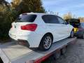 BMW 116 d M Sport I Automatik I Euro 6 Blanc - thumbnail 5
