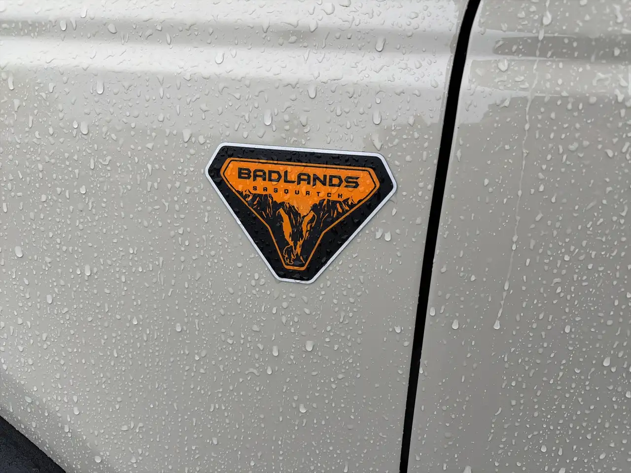 Ford Bronco снимка Ford Bronco