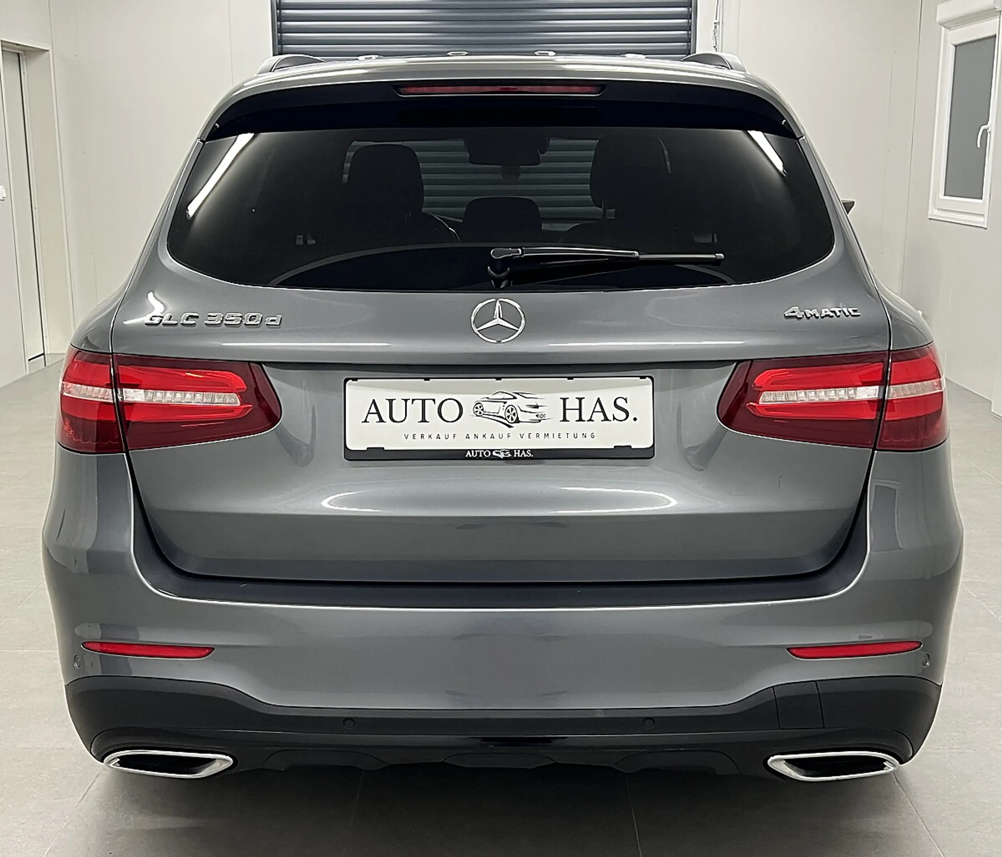 Mercedes-Benz GLC 350 d 4MATIC *AMG-Line*AHK*Burmester* — photo 7
