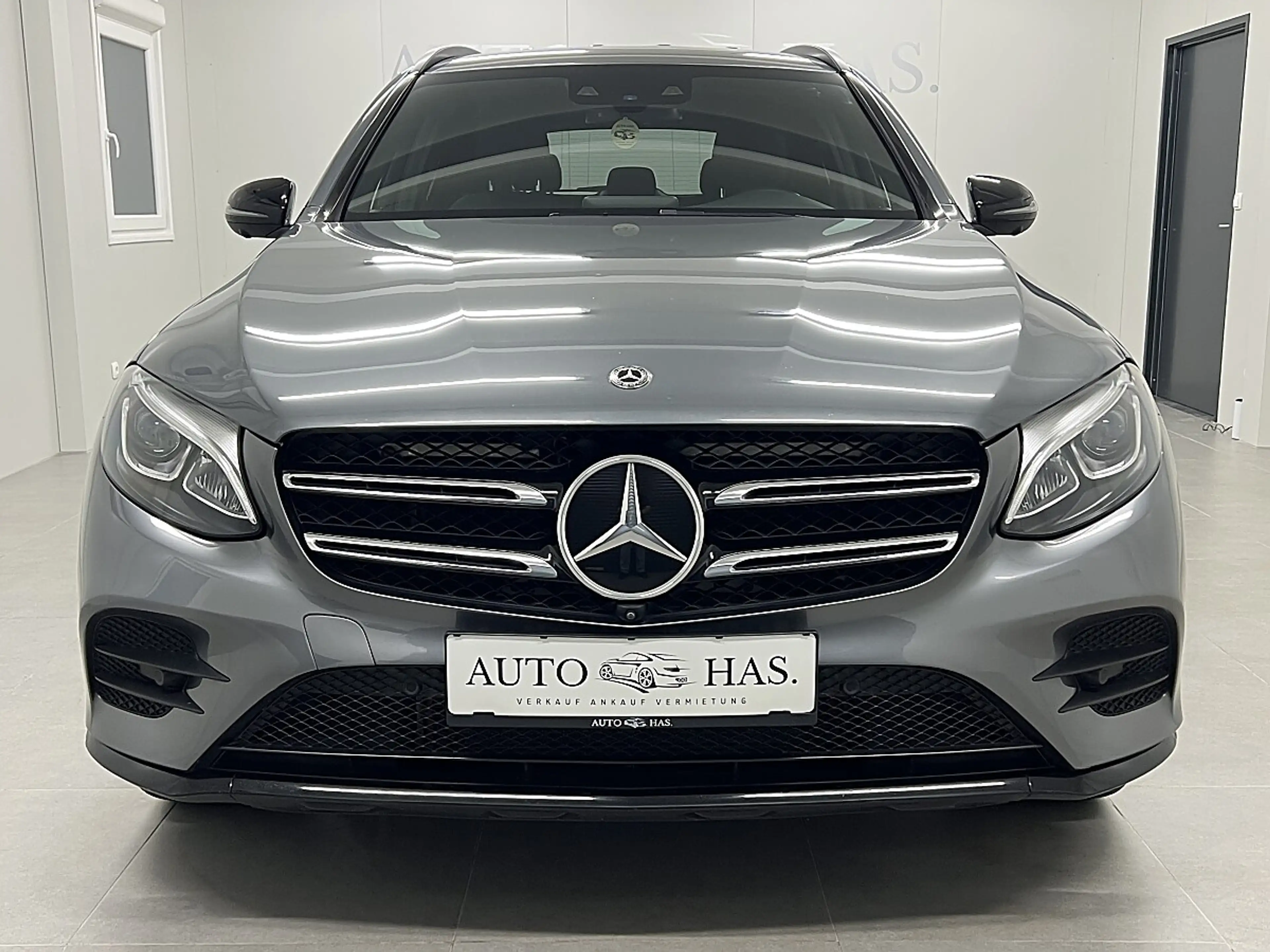 Mercedes-Benz GLC 350 d 4MATIC *AMG-Line*AHK*Burmester* — photo 14