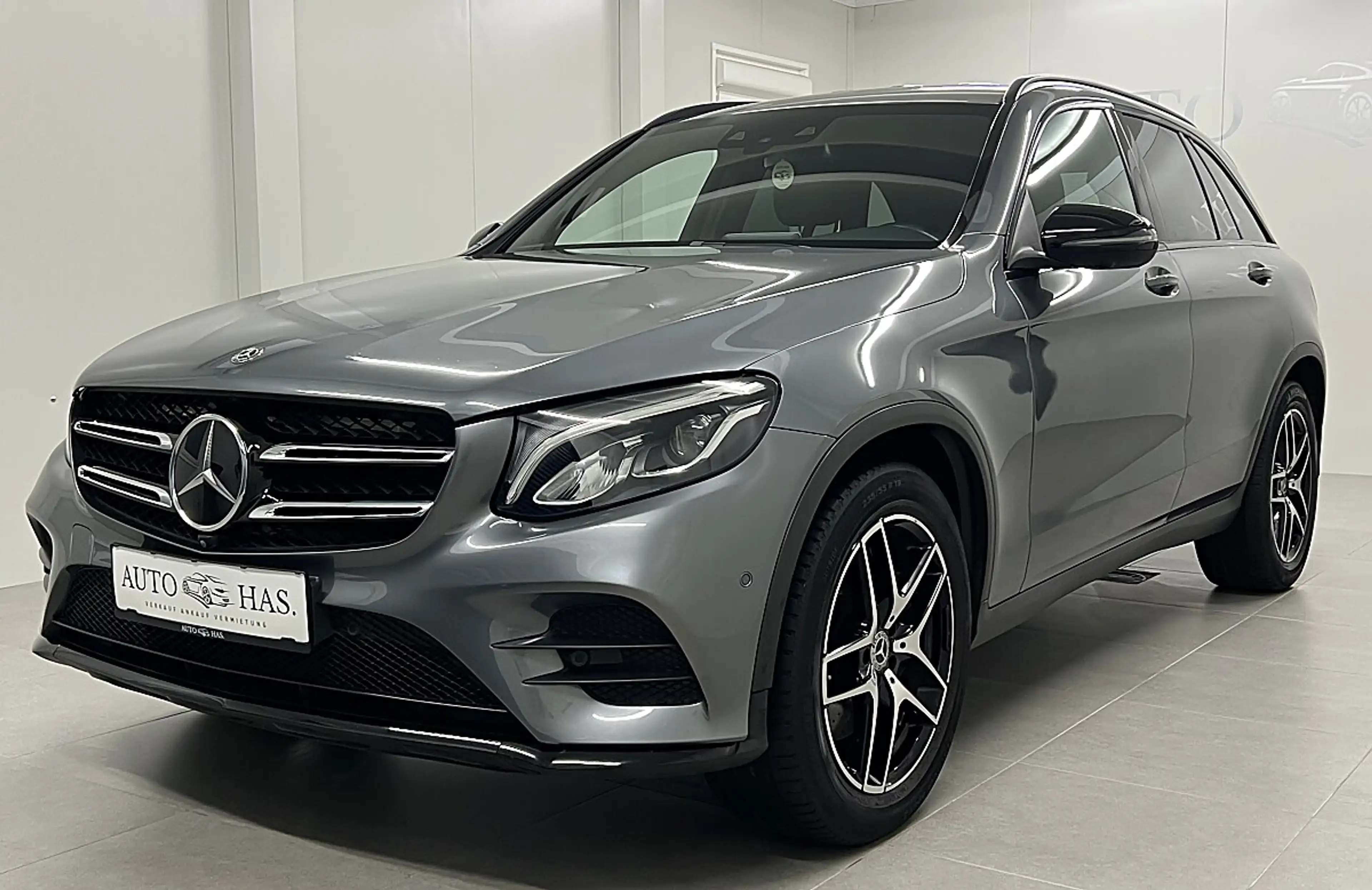 Mercedes-Benz GLC 350 d 4MATIC *AMG-Line*AHK*Burmester* — photo 13