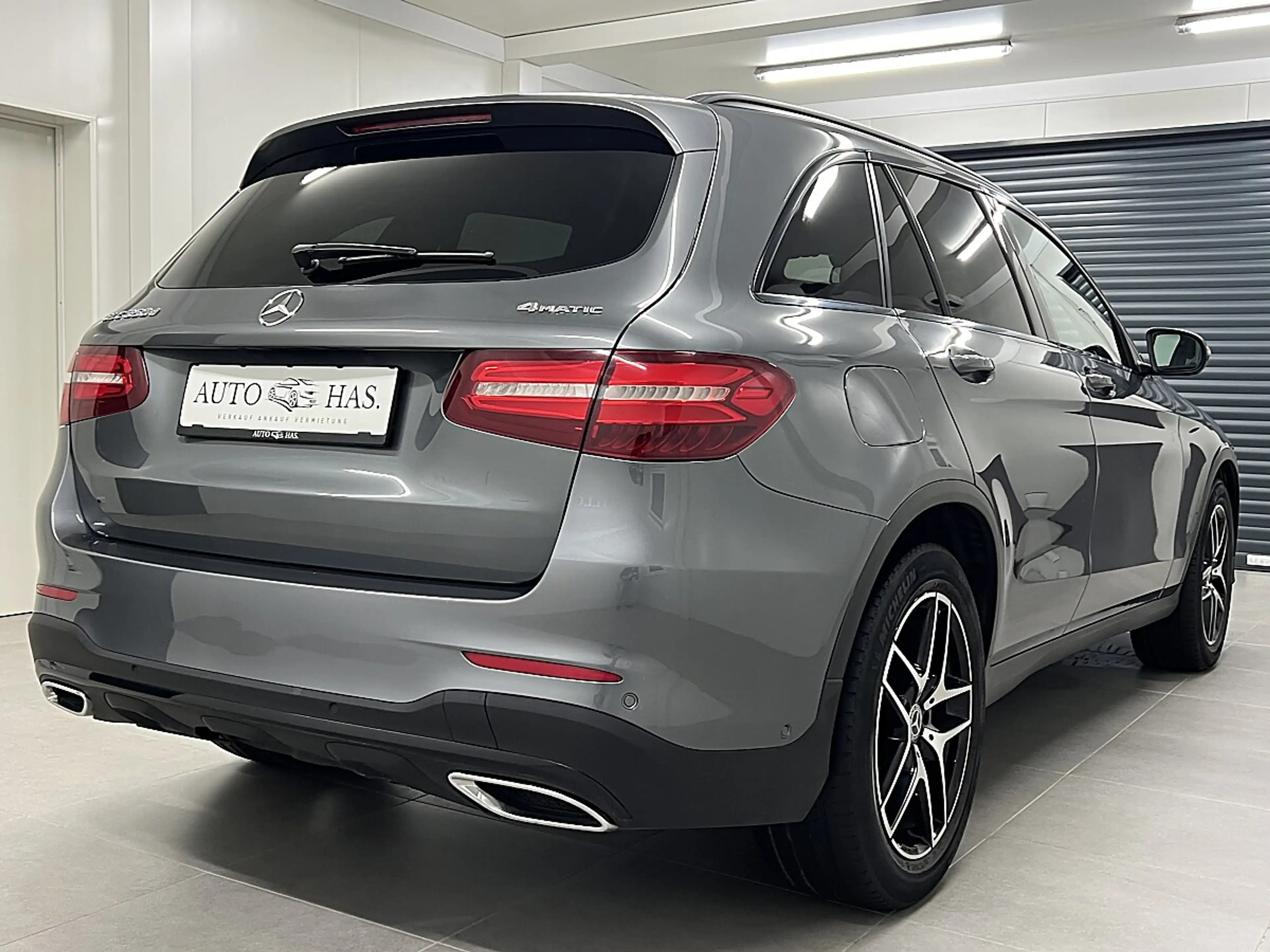 Mercedes-Benz GLC 350 d 4MATIC *AMG-Line*AHK*Burmester* — photo 6