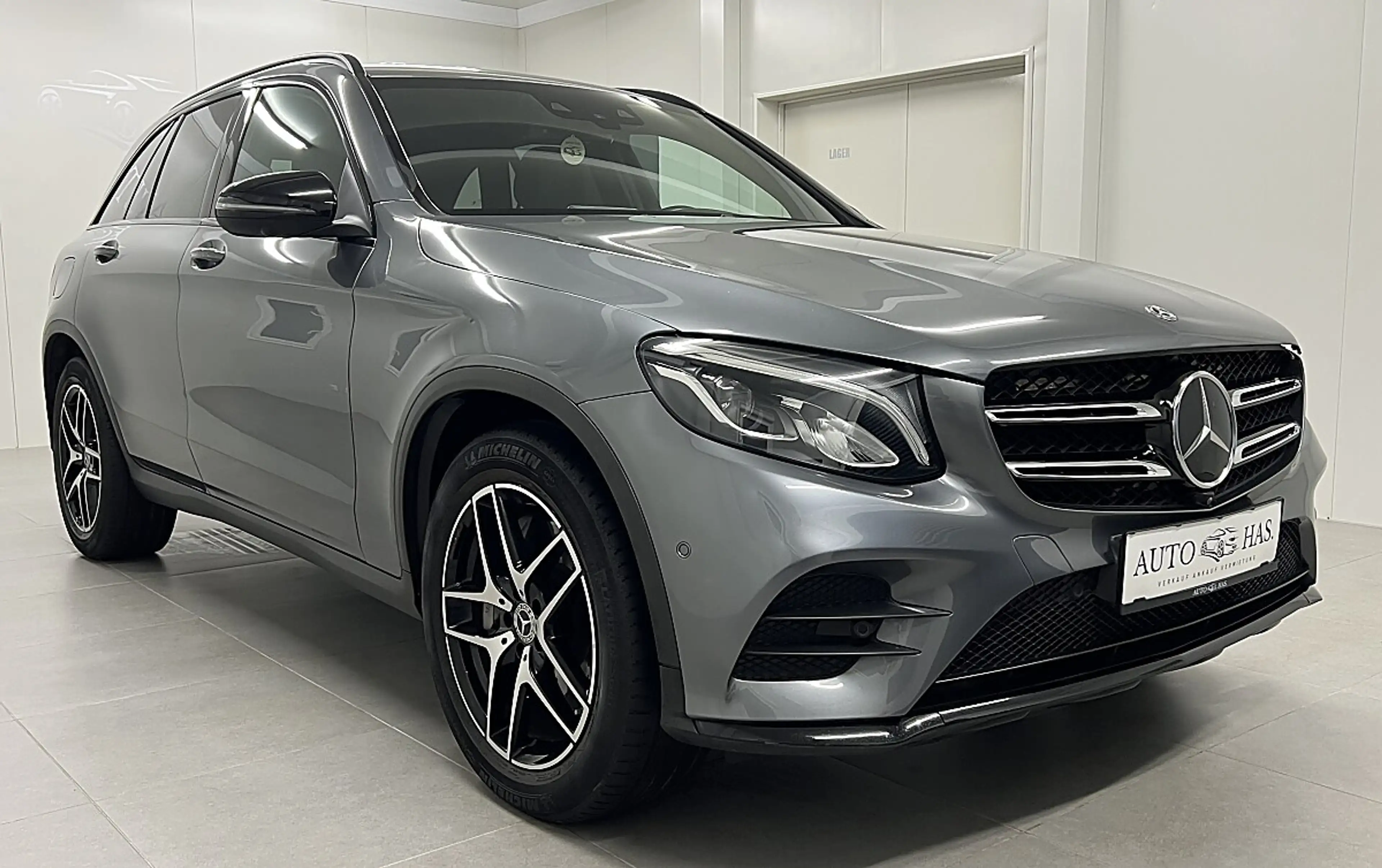 Mercedes-Benz GLC 350 d 4MATIC *AMG-Line*AHK*Burmester* — photo 3