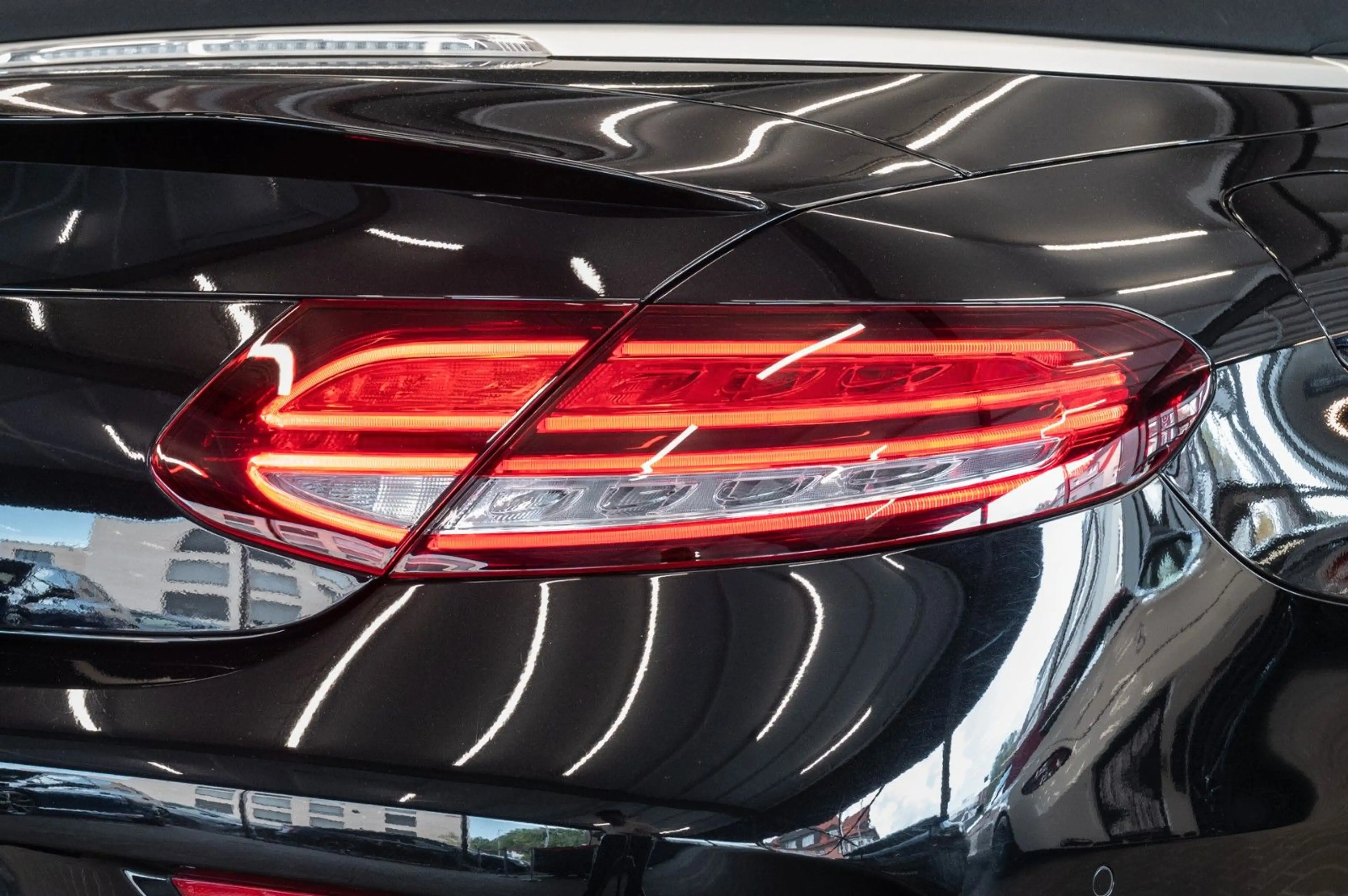Mercedes-Benz C 43 AMG C43 AMG Cabrio 4M|AMG PERF. AGA|CARBON|BURMESTER — photo 9