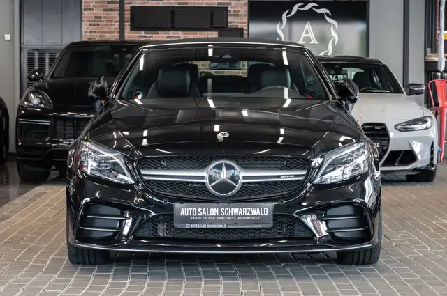 Mercedes-Benz C Class view 5