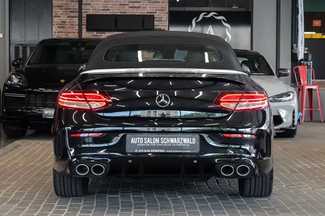 Mercedes-Benz C Class view 10