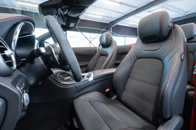 Mercedes-Benz C Class view 13