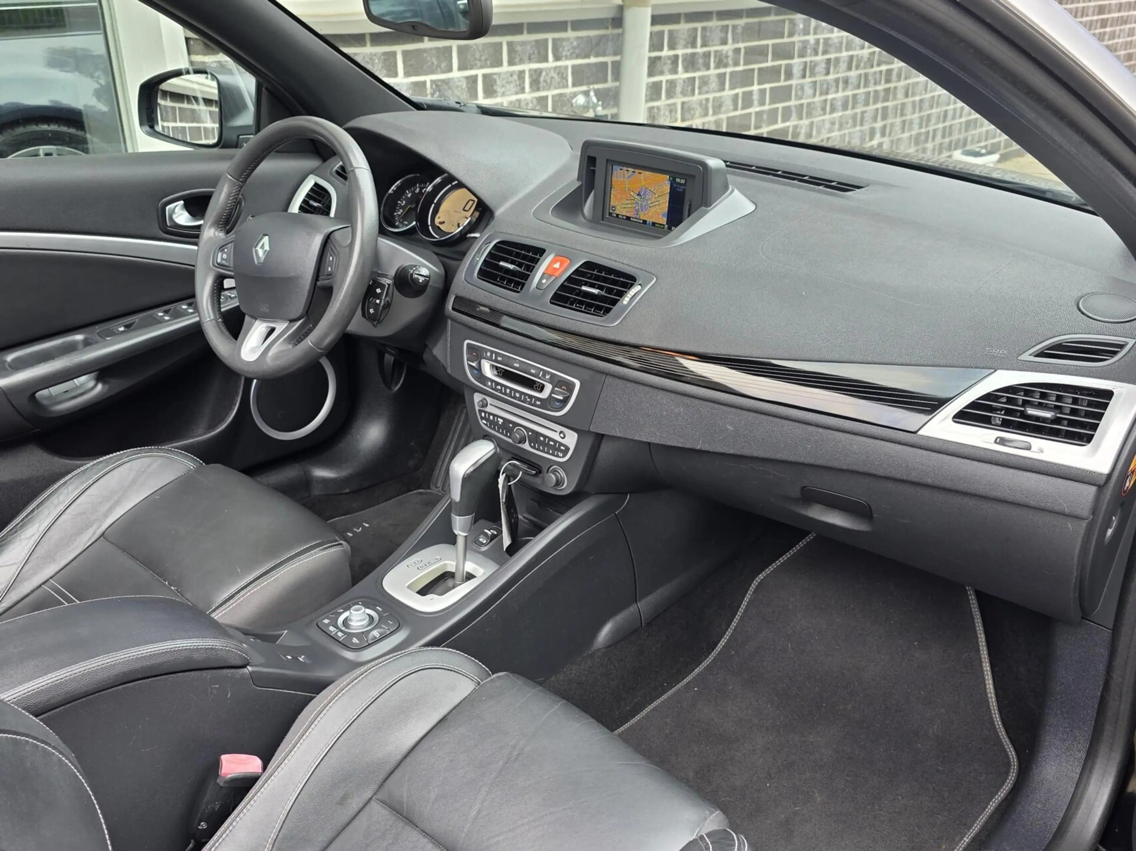 Renault Megane Coupé-Cabriolet 2.0 Privilège | Automaat | Cabrio — photo 12