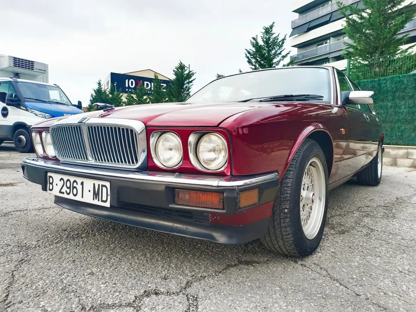 Jaguar XJ XJ6 4.0 Sovereign - 1