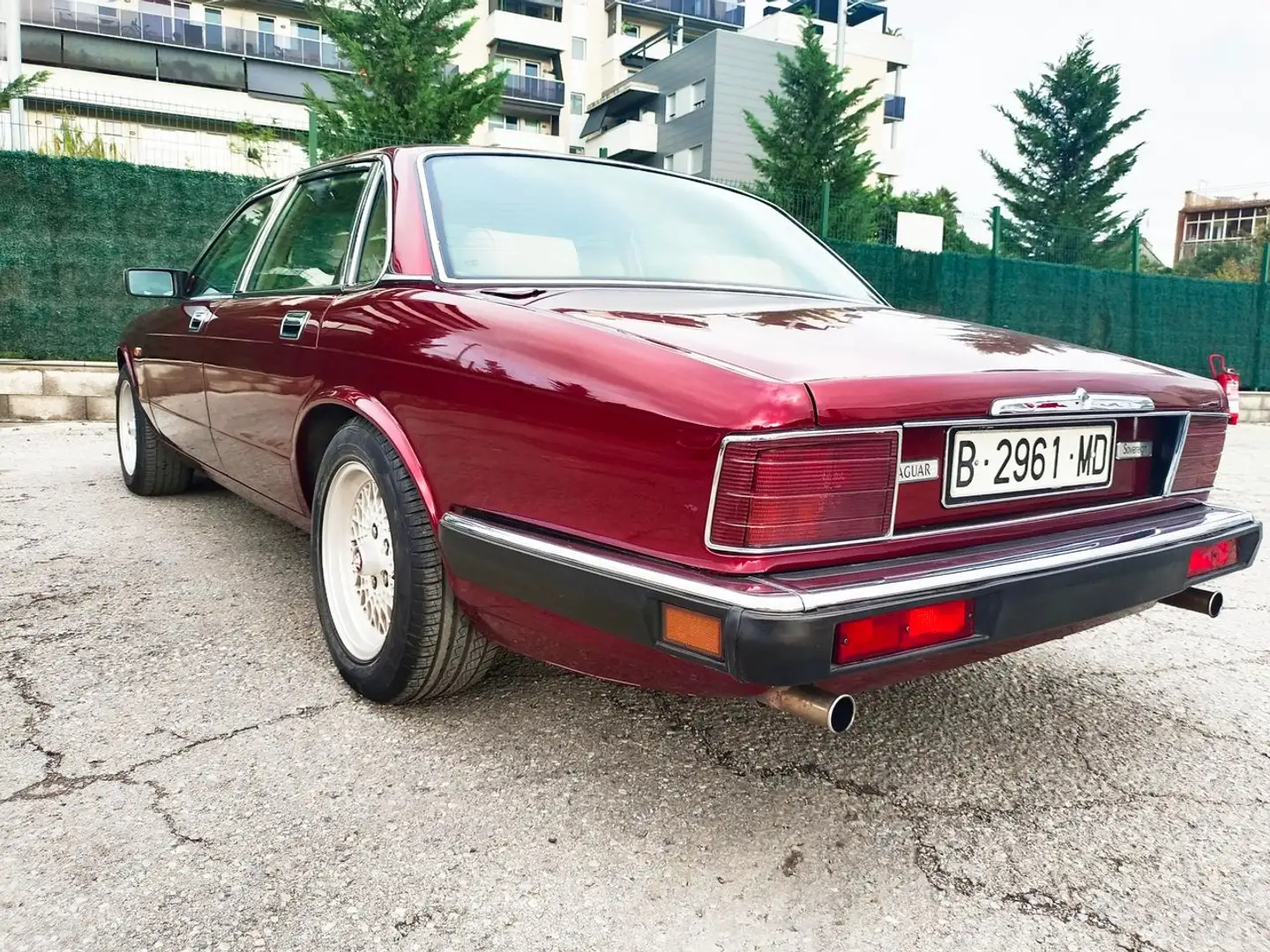 Jaguar XJ XJ6 4.0 Sovereign - 2