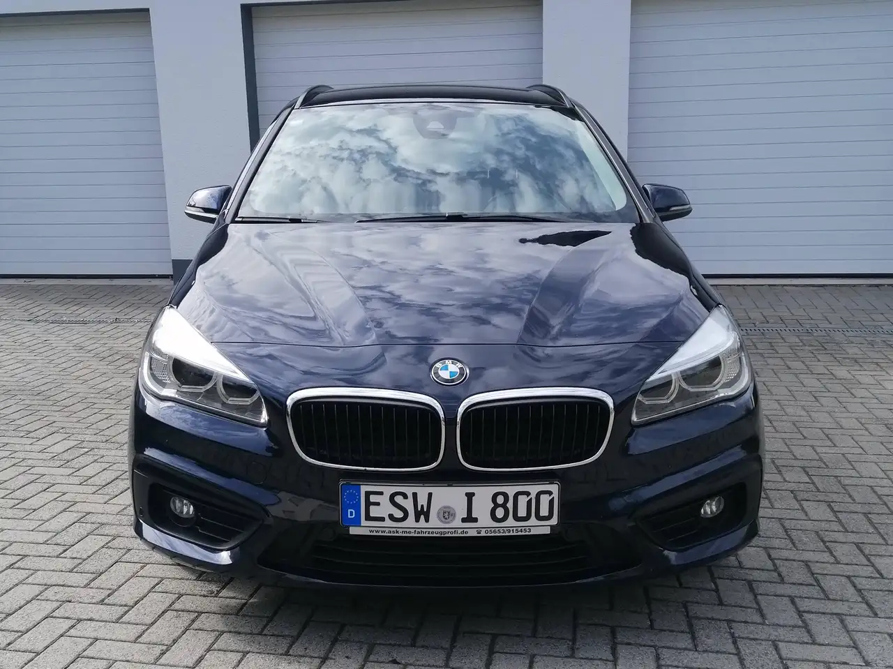 BMW 218