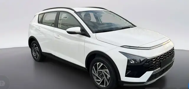 Hyundai Bayon view 2