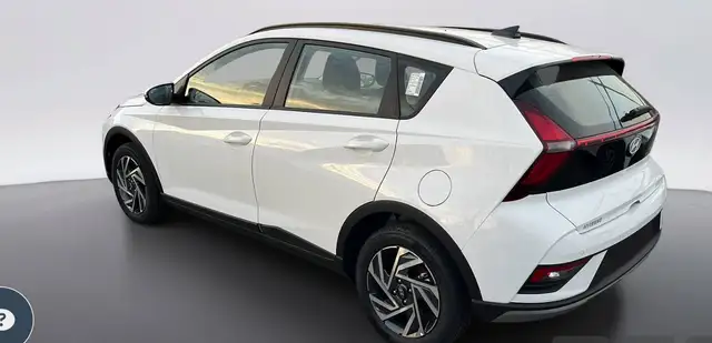 Hyundai Bayon view 4