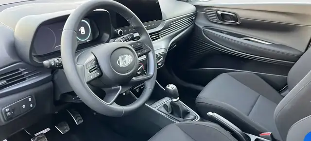 Hyundai Bayon view 8