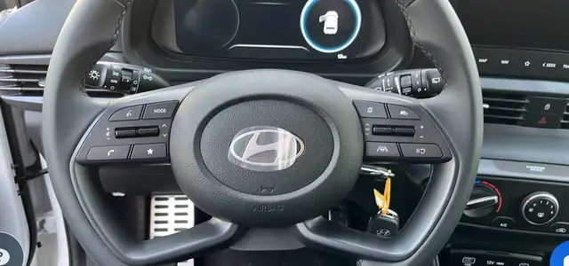 Hyundai Bayon view 9