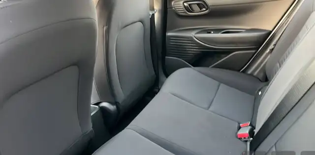 Hyundai Bayon view 13