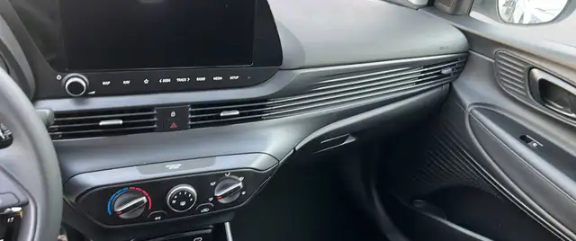 Hyundai Bayon view 11