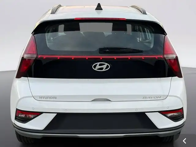 Hyundai Bayon view 5