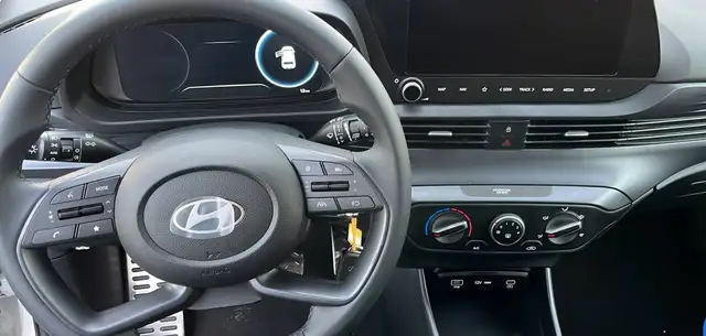 Hyundai Bayon view 10