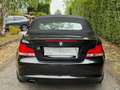 BMW 120 CABRIOLET (E88) 120D 163CH SPORT DESIGN * 146.000KM * CUIR * GPS * JANTES ALU Noir - thumbnail 13