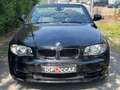 BMW 120 CABRIOLET (E88) 120D 163CH SPORT DESIGN * 146.000KM * CUIR * GPS * JANTES ALU Noir - thumbnail 6