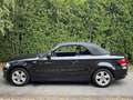 BMW 120 CABRIOLET (E88) 120D 163CH SPORT DESIGN * 146.000KM * CUIR * GPS * JANTES ALU Noir - thumbnail 10