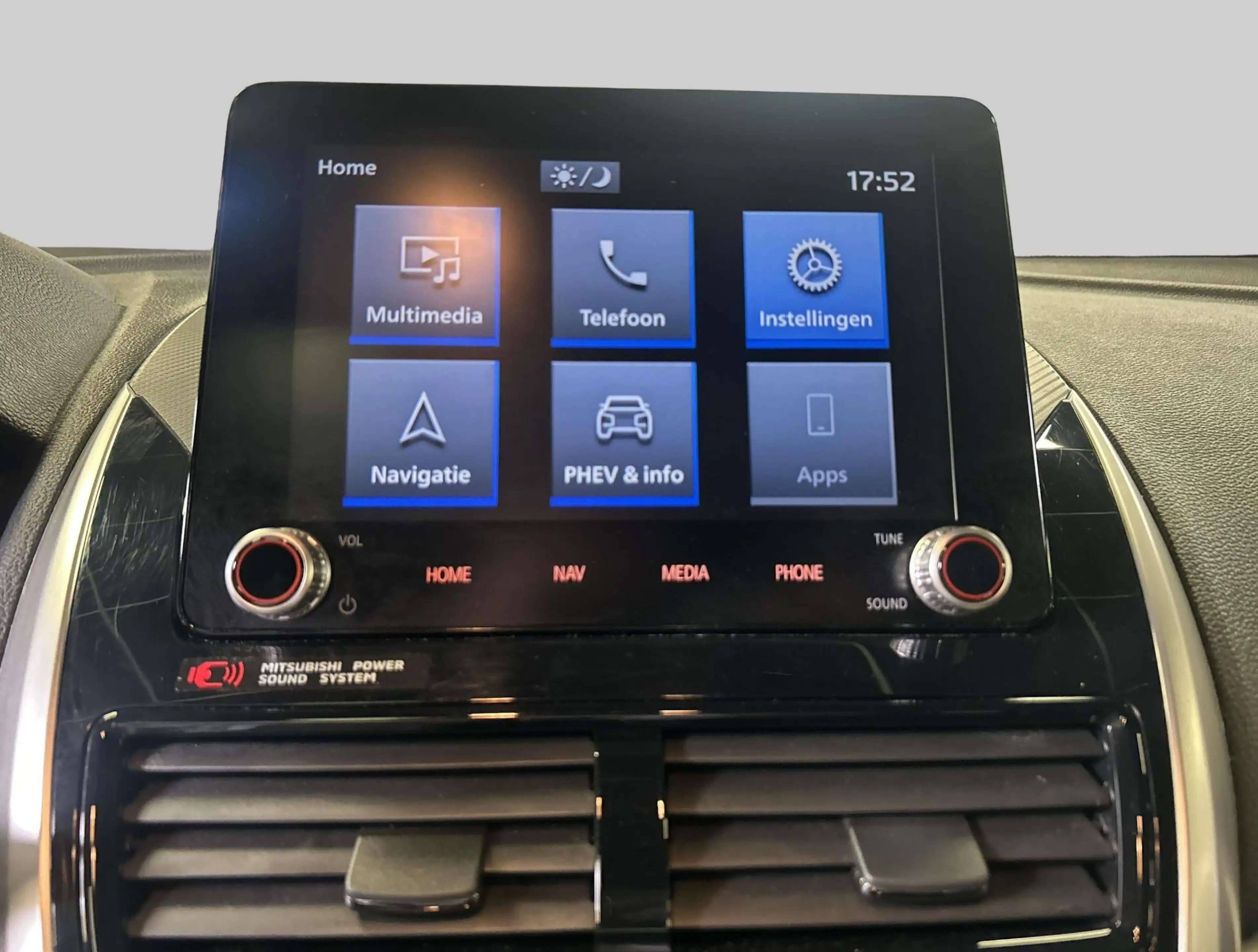 Mitsubishi Eclipse Cross 2.4 PHEV Instyle Trekhaak, 360 camera — photo 13