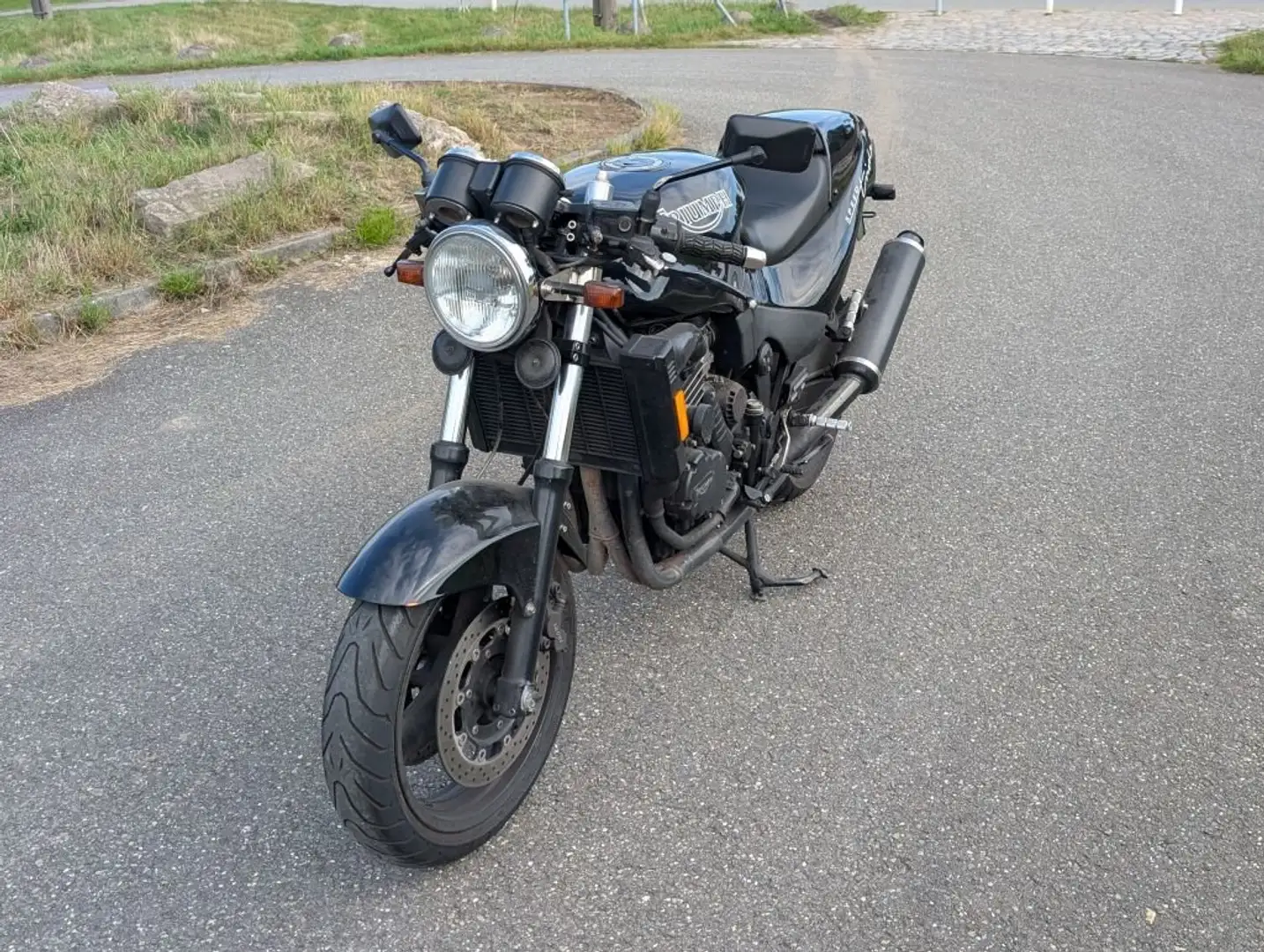 Triumph Speed Triple 900 T300B Noir - 2