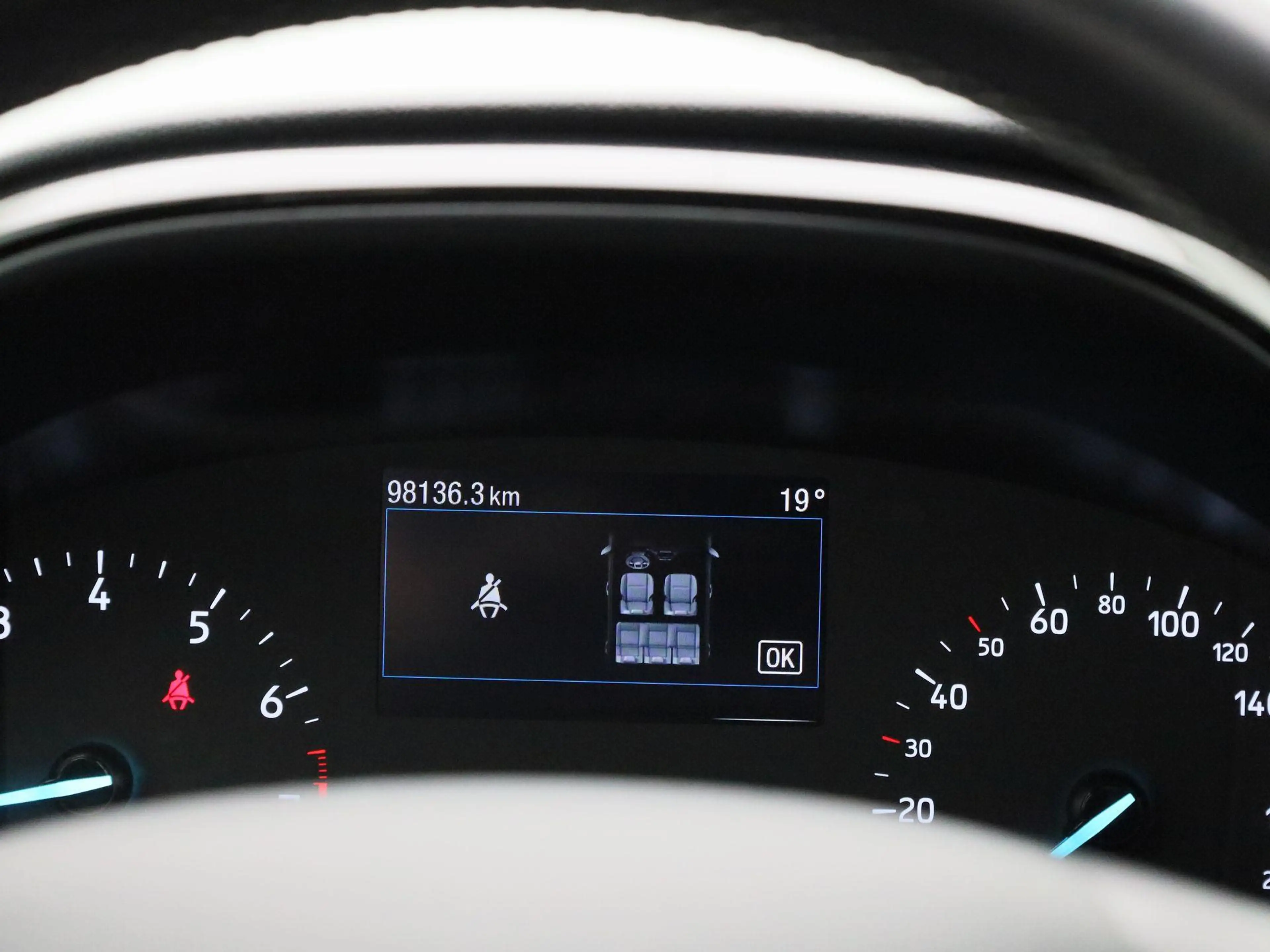 Ford Fiesta 1.0 EcoBoost Hybrid Titanium — photo 8