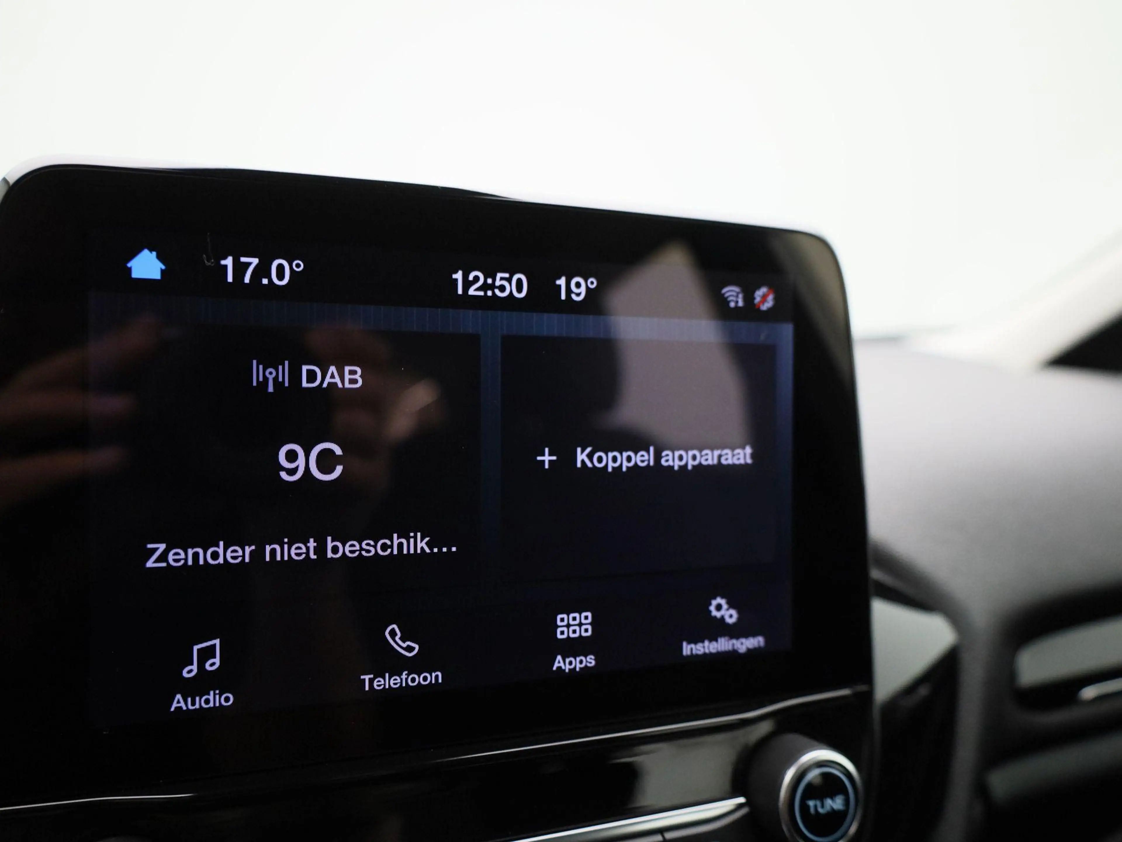 Ford Fiesta 1.0 EcoBoost Hybrid Titanium — photo 14