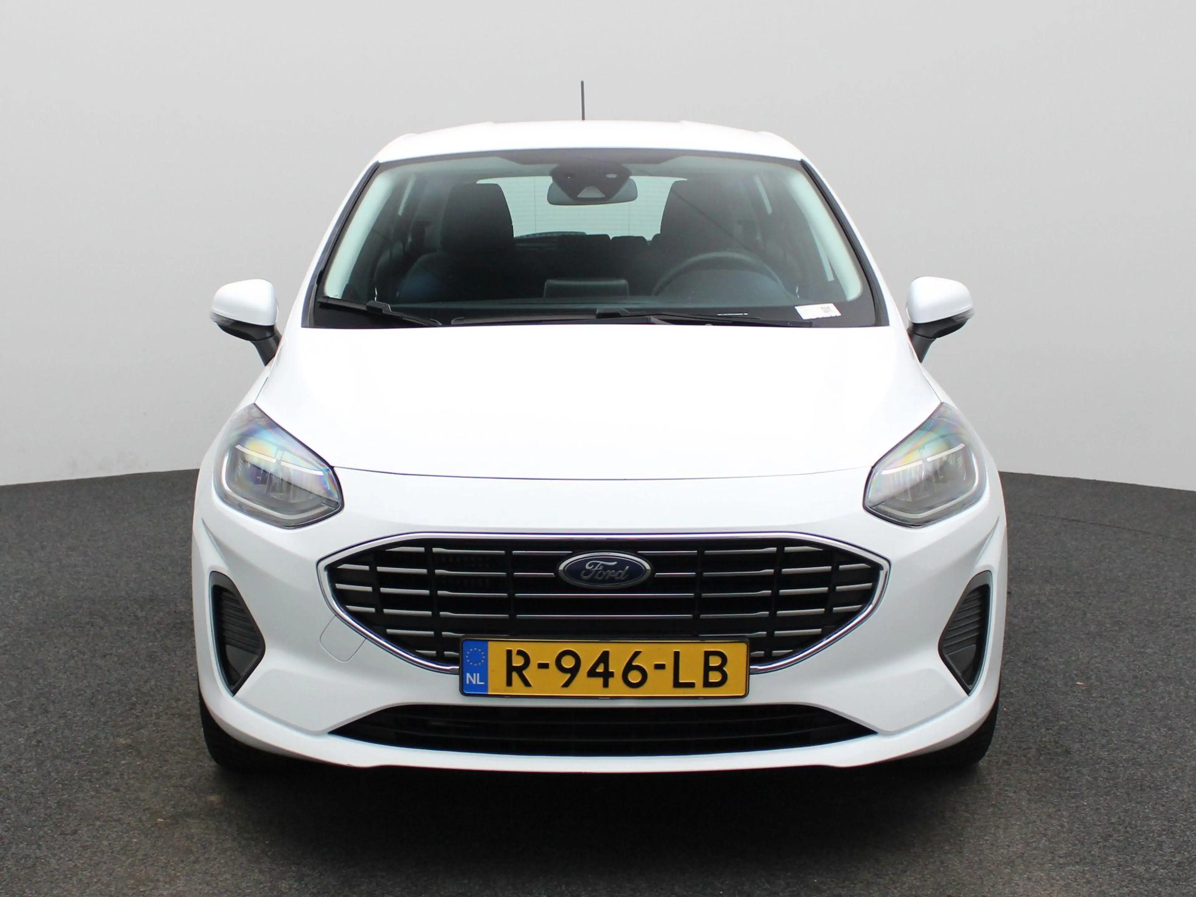 Ford Fiesta 1.0 EcoBoost Hybrid Titanium — photo 3