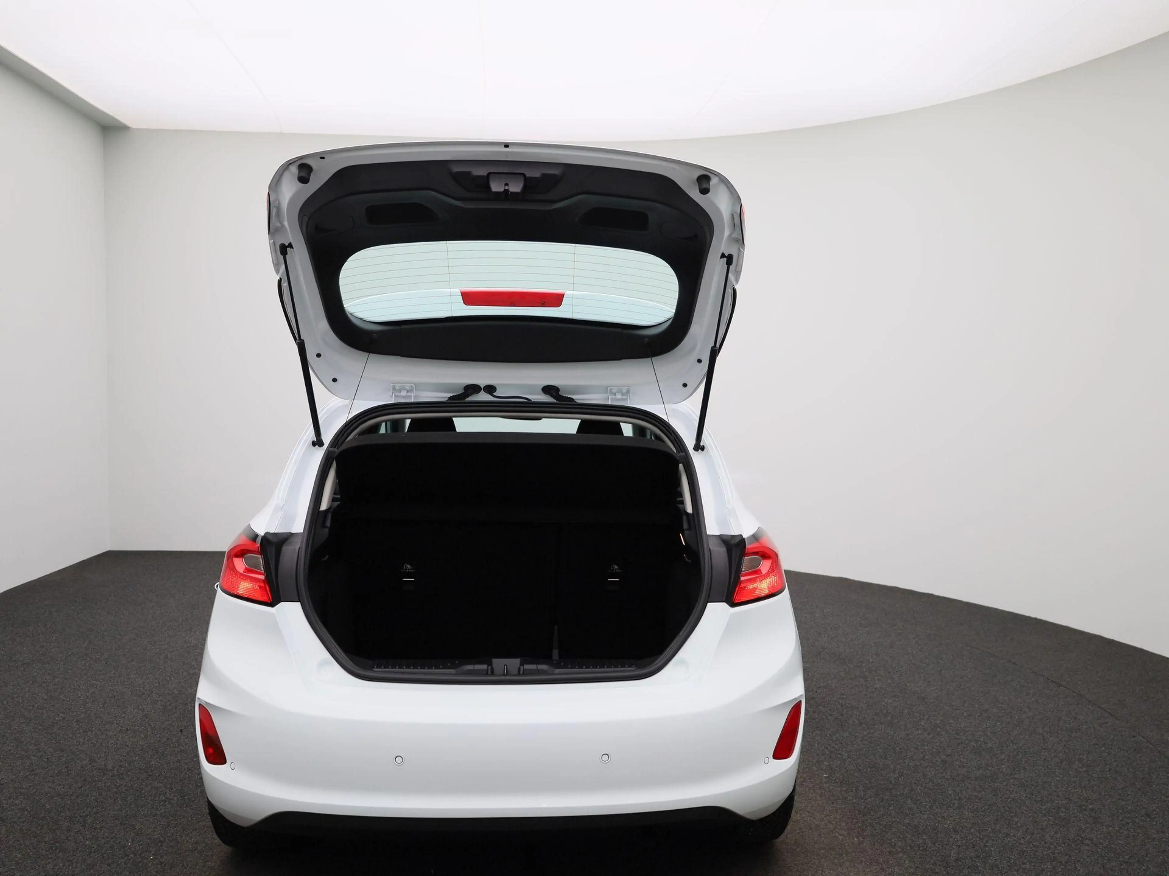 Ford Fiesta 1.0 EcoBoost Hybrid Titanium — photo 11
