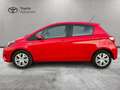 Toyota Yaris Yaris 5p 1.5h Cool Rosso - thumbnail 2