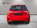 Toyota Yaris Yaris 5p 1.5h Cool Rosso - thumbnail 11