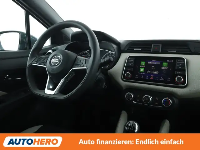 Nissan Micra view 13