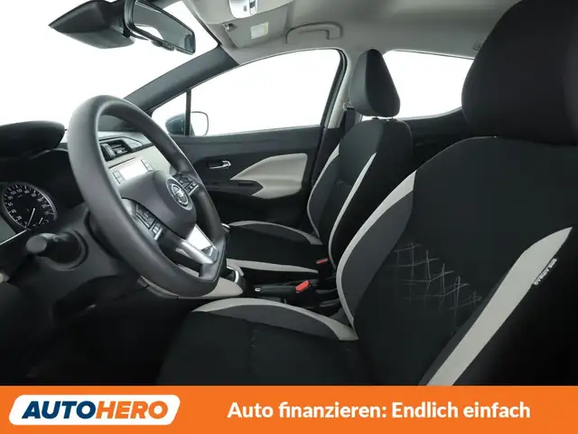 Nissan Micra view 10