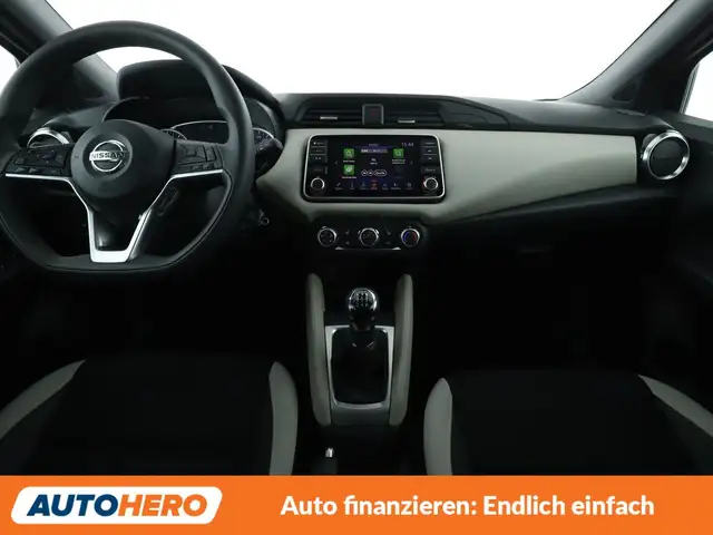 Nissan Micra view 12