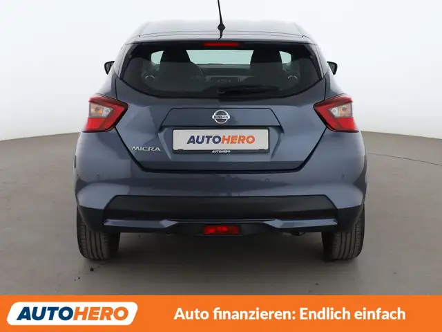 Nissan Micra view 5