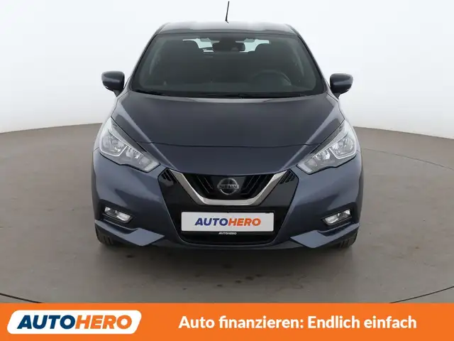 Nissan Micra view 9