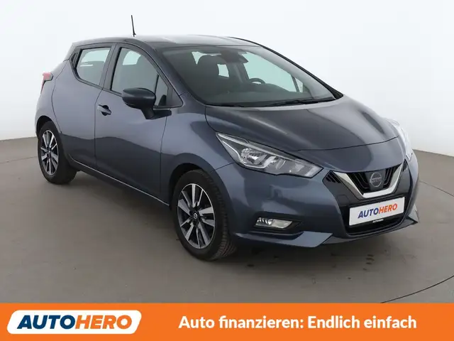Nissan Micra view 8