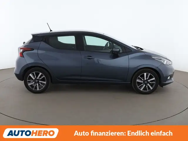 Nissan Micra view 7
