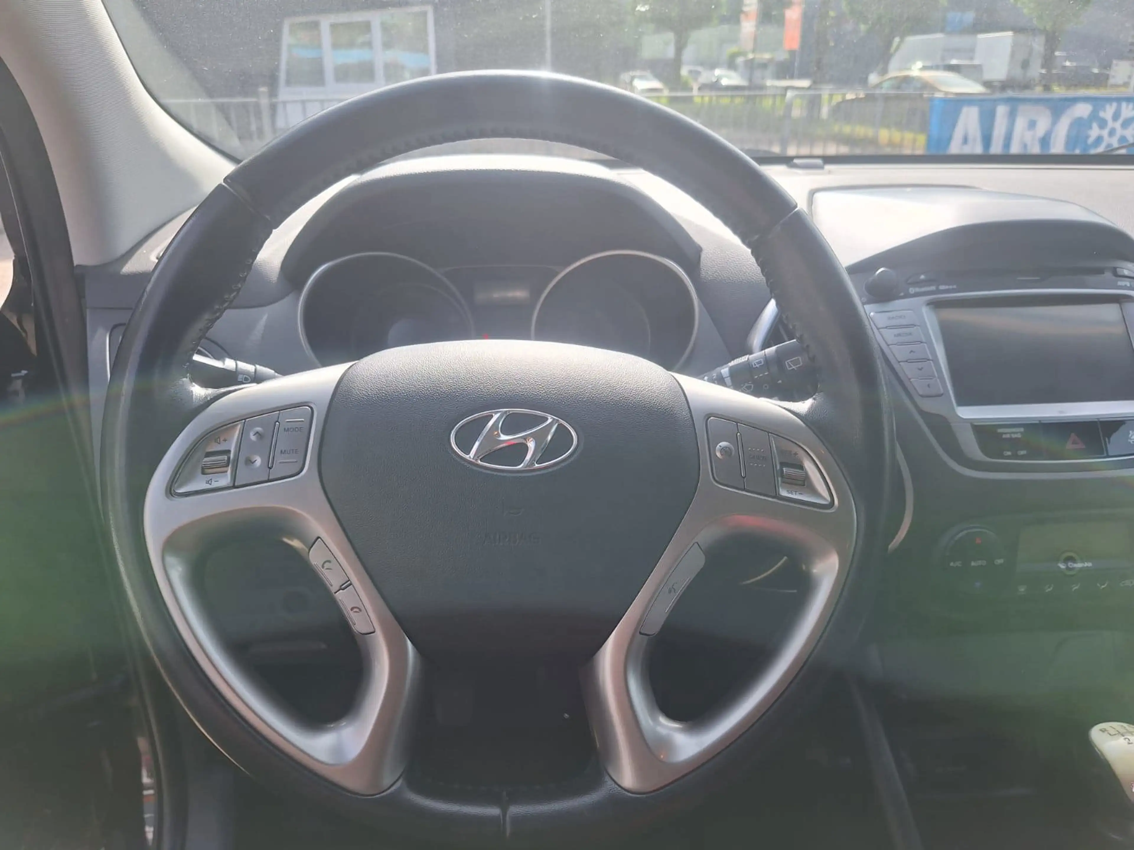 Hyundai iX35 1.6i GDI Business Edition | Nwe APK | Lm velgen | — photo 9