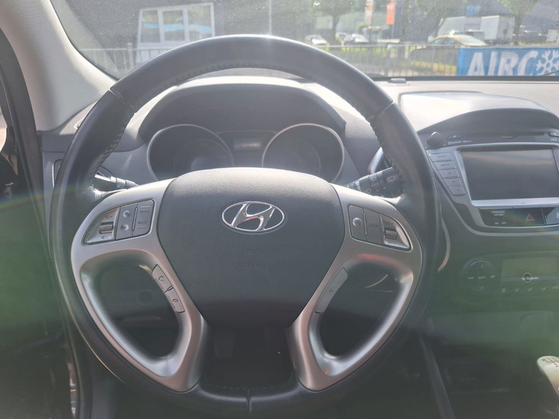 Hyundai iX35 1.6i GDI Business Edition | Nwe APK | Lm velgen | — photo 9