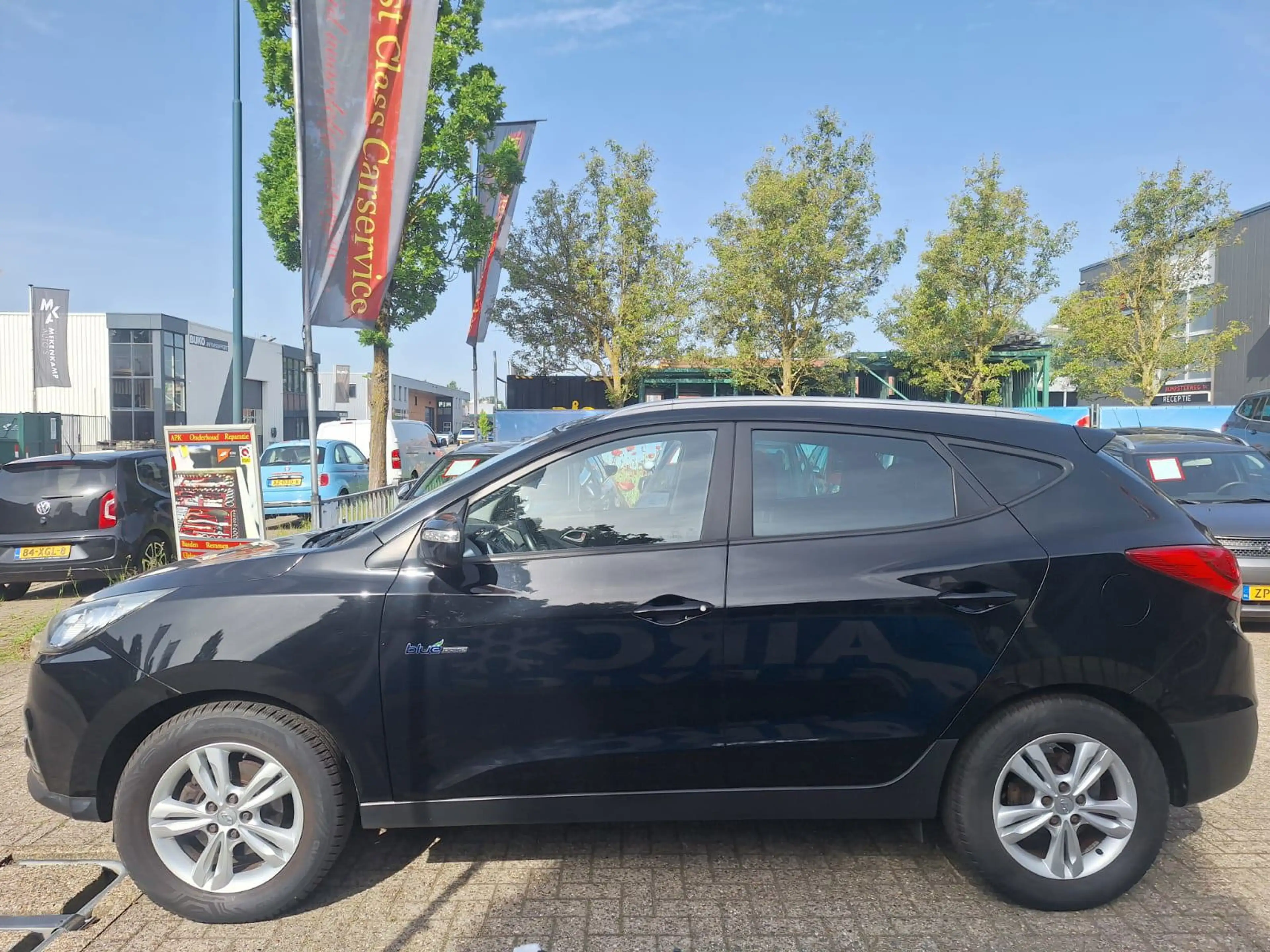 Hyundai iX35 1.6i GDI Business Edition | Nwe APK | Lm velgen | — photo 5