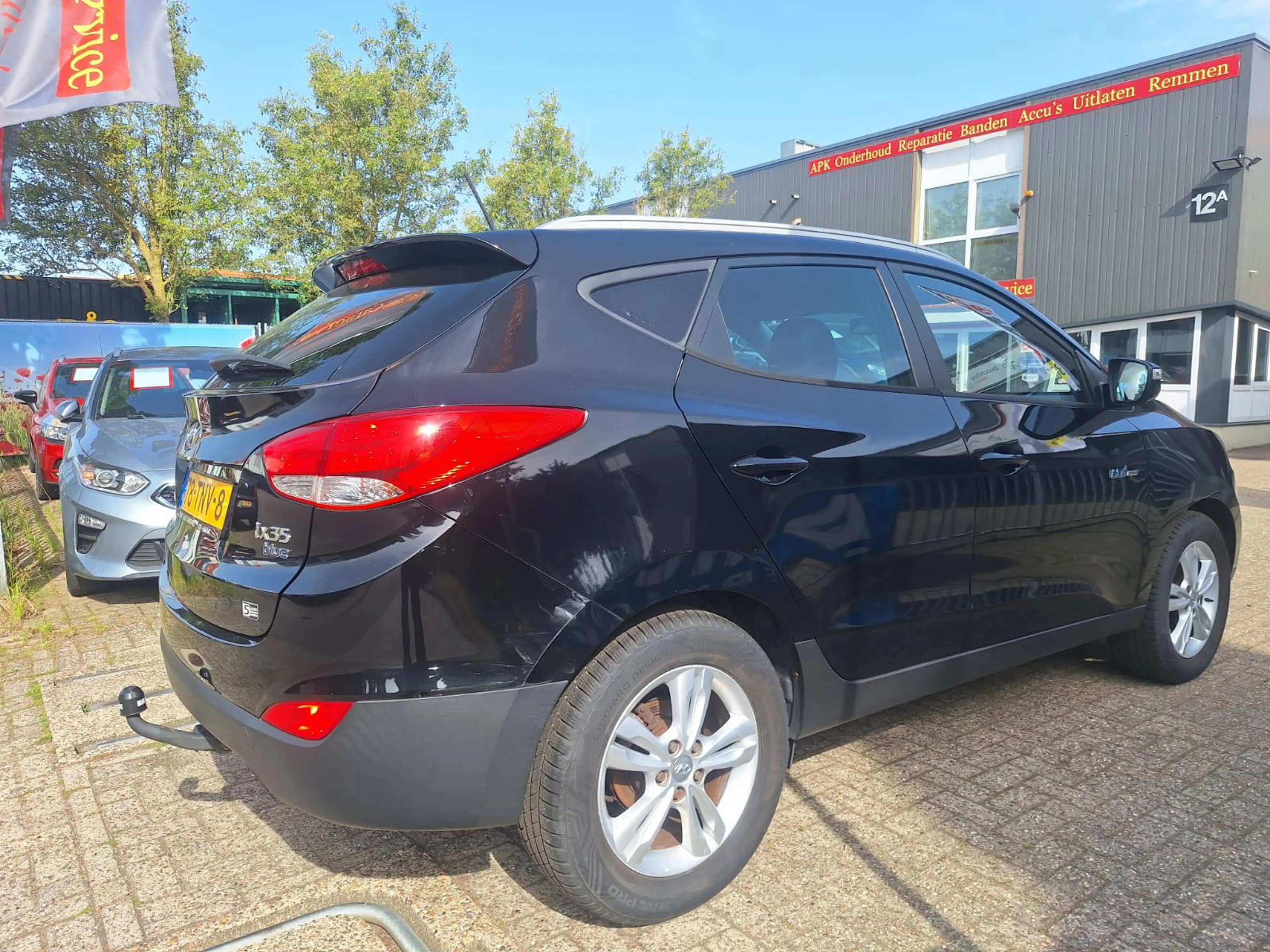 Hyundai iX35 1.6i GDI Business Edition | Nwe APK | Lm velgen | — photo 8