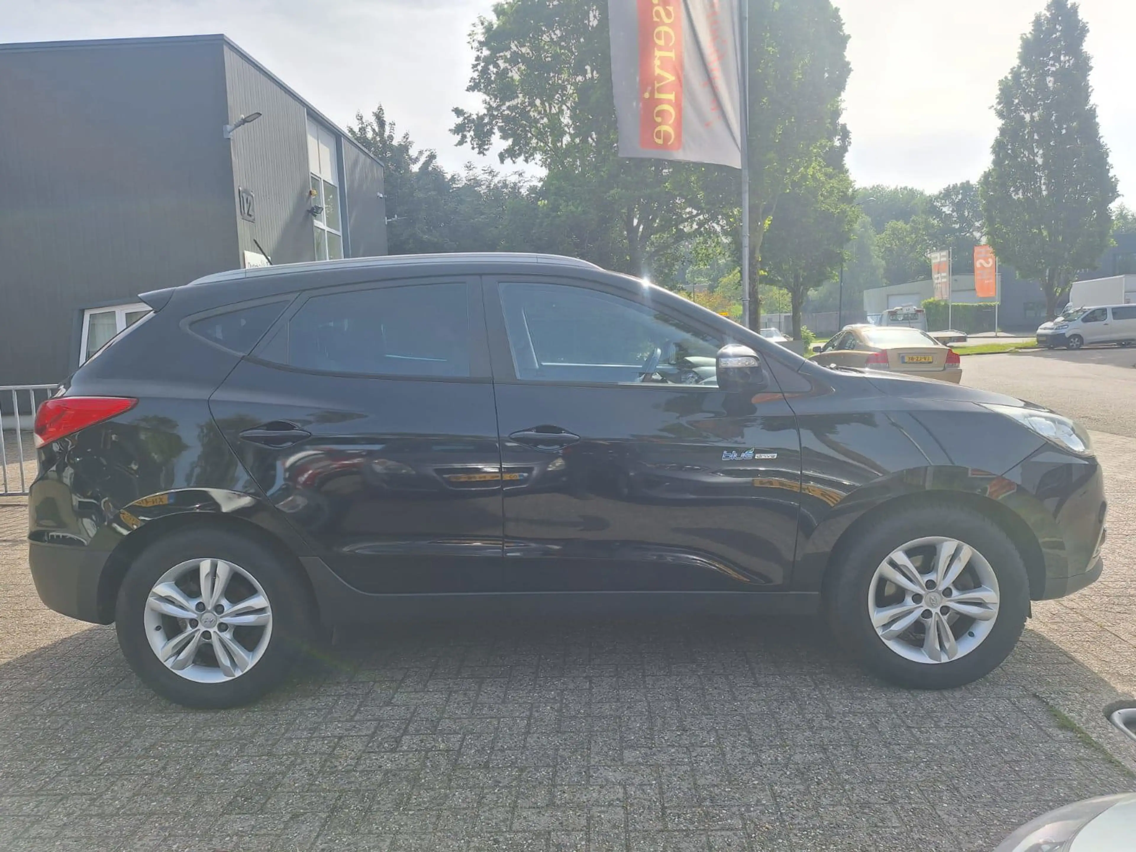 Hyundai iX35 1.6i GDI Business Edition | Nwe APK | Lm velgen | — photo 6