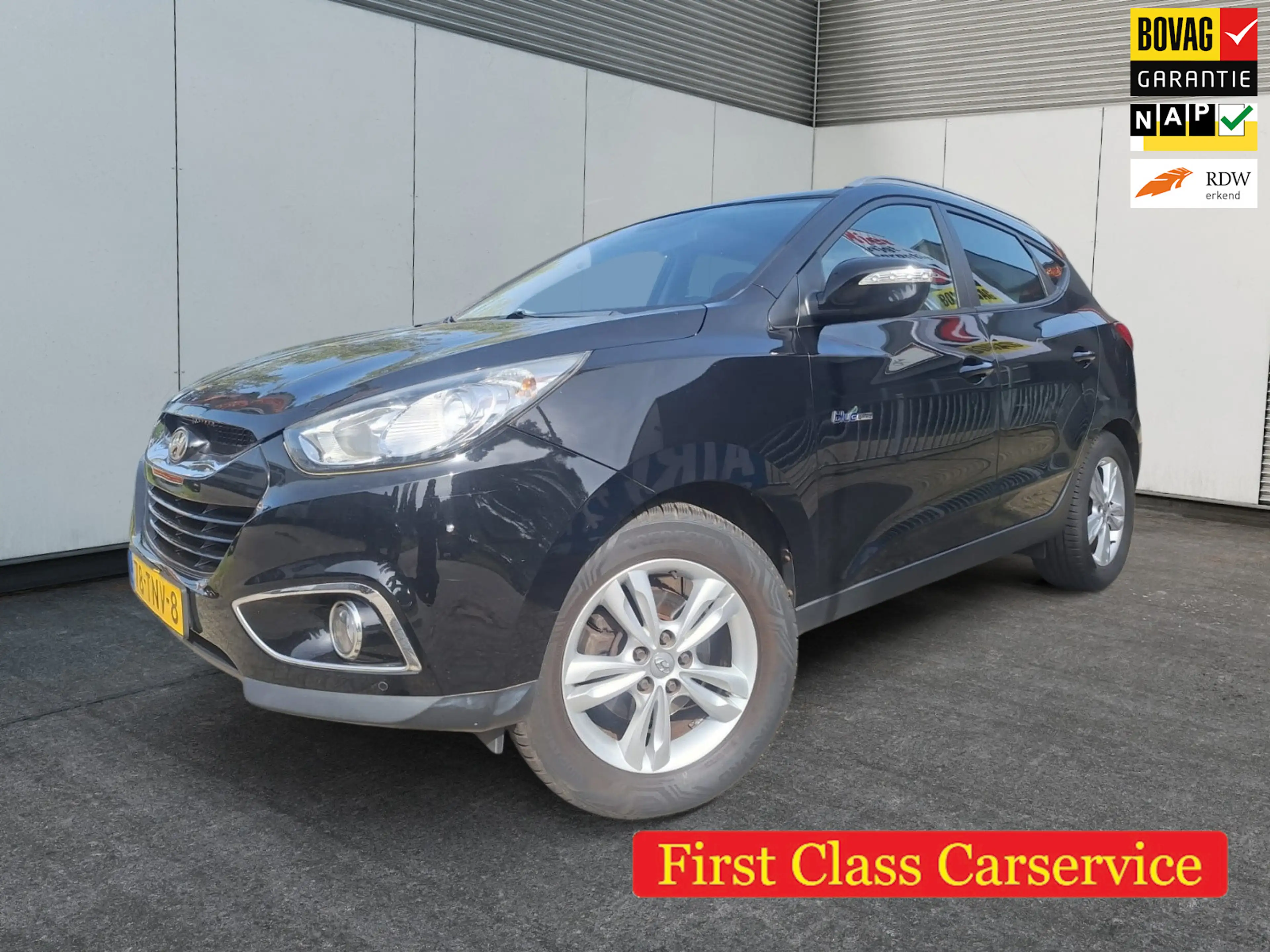 Hyundai iX35 1.6i GDI Business Edition | Nwe APK | Lm velgen |