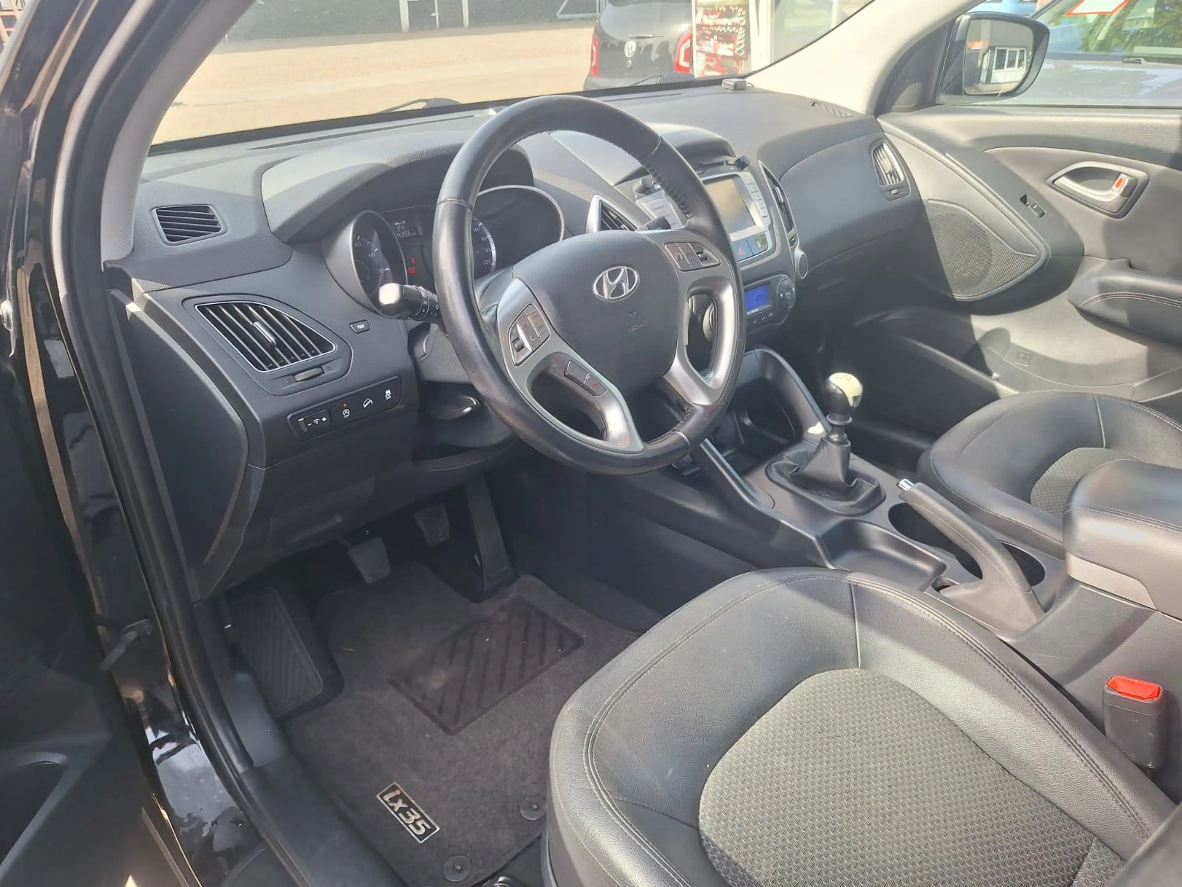 Hyundai iX35 1.6i GDI Business Edition | Nwe APK | Lm velgen | — photo 10