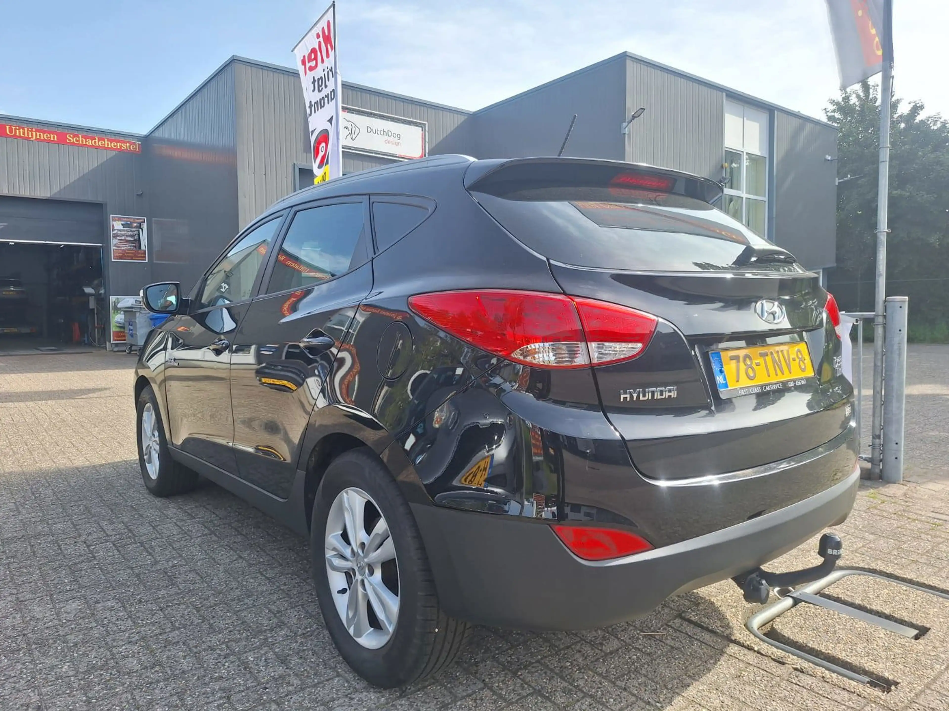 Hyundai iX35 1.6i GDI Business Edition | Nwe APK | Lm velgen | — photo 7