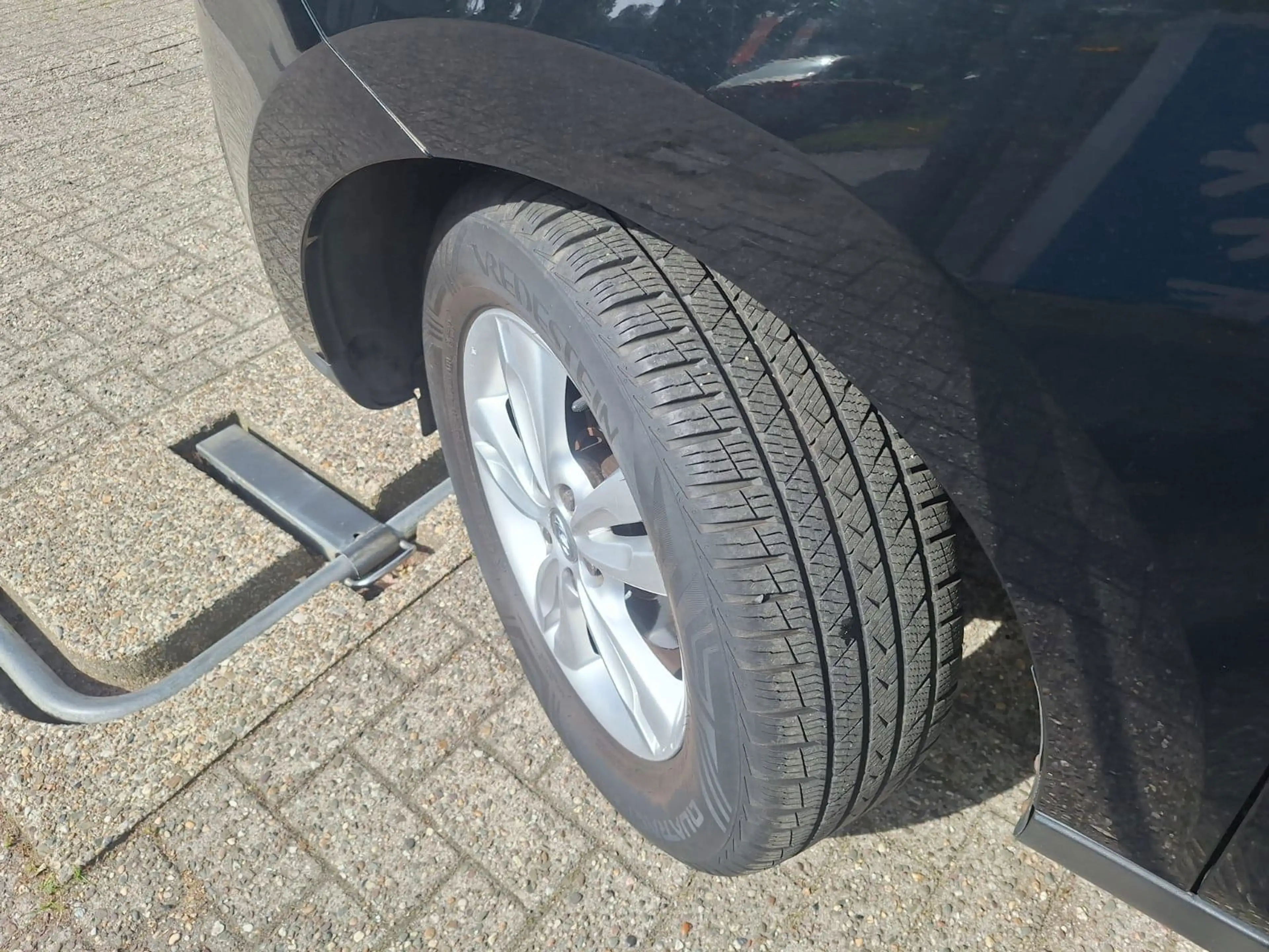Hyundai iX35 1.6i GDI Business Edition | Nwe APK | Lm velgen | — photo 2